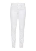 Jeans-Hose weiß