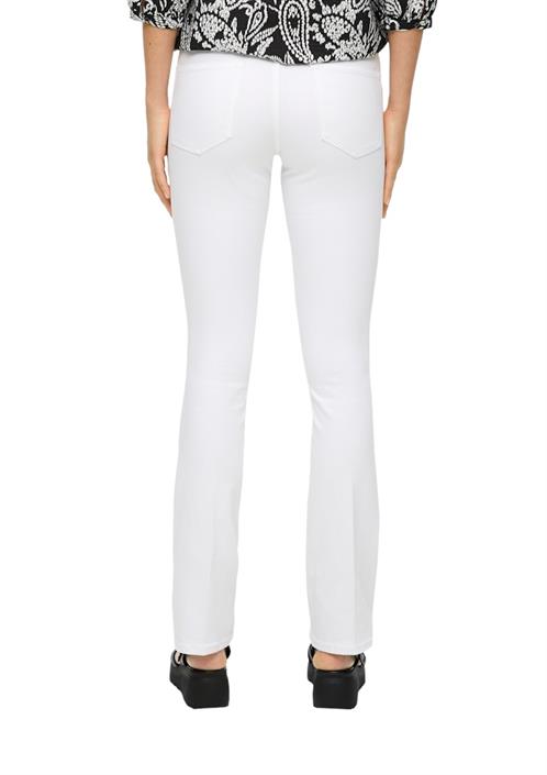 jeans-hose-weiß