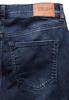 Jeans im Cargo-Look blue black wash