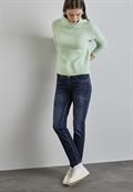 Jeans im Cargo-Look blue black wash