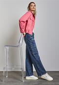 Jeans im Cargo Look medium blue washed
