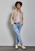 Jeans im Cargo-Look ultra bleach random washed