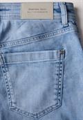 Jeans im Cargo-Look ultra bleach random washed