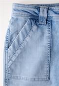 Jeans im Cargo-Look ultra bleach random washed