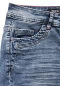 Jeans im Casual Fit authentic used wash