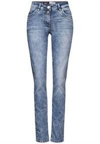 Jeans im Casual Fit authentic used wash