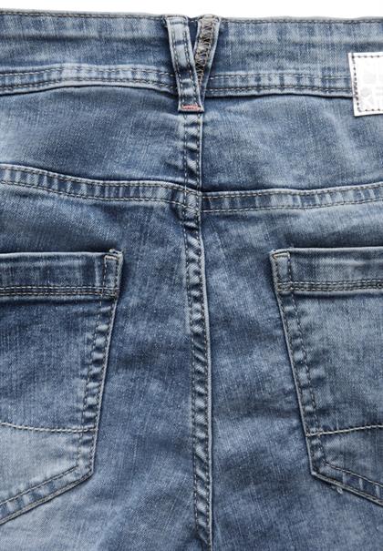 Jeans im Casual Fit authentic used wash