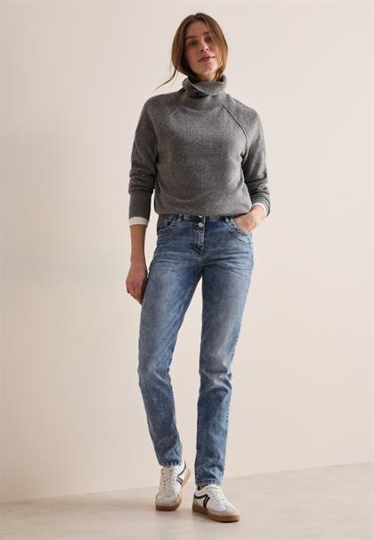 Jeans im Casual Fit authentic used wash