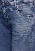 Jeans im Casual Fit bright midblue wash