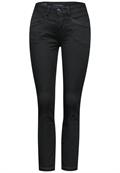 Jeans im Casual Fit clean black wash