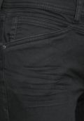 Jeans im Casual Fit clean black wash
