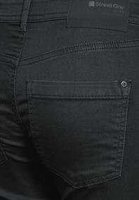 Jeans im Casual Fit clean black wash