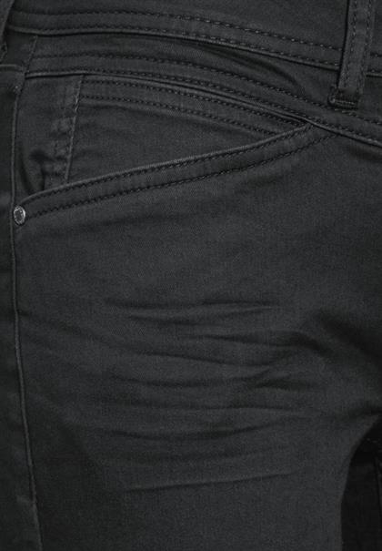 Jeans im Casual Fit clean black wash