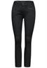 Jeans im Casual Fit clean black wash