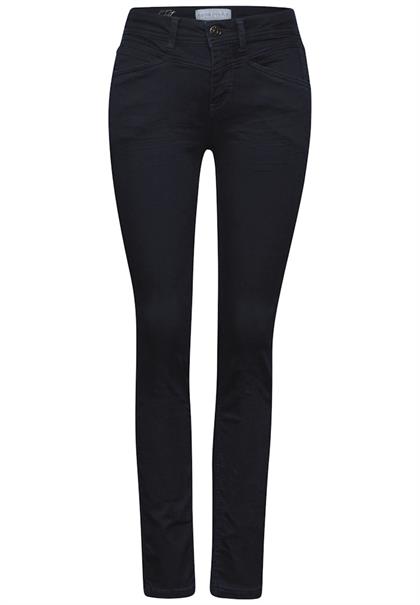 Jeans im Casual Fit clean indigo wash