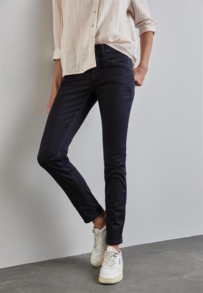 Jeans im Casual Fit clean indigo wash