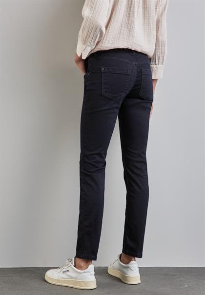 Jeans im Casual Fit clean indigo wash