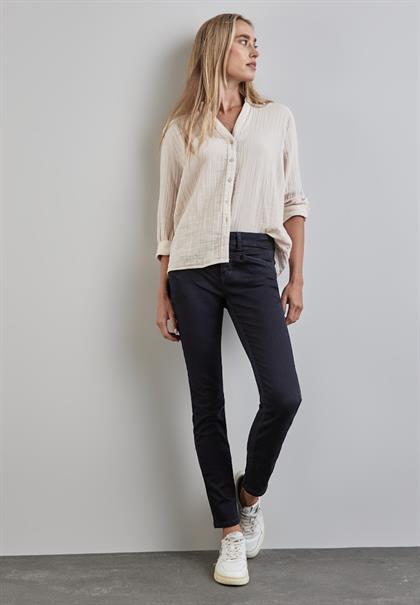 Jeans im Casual Fit clean indigo wash