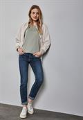 Jeans im Casual Fit dark blue wash
