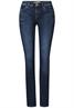 Jeans im Casual Fit dark blue wash