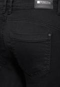 Jeans im Casual Fit deep black wash