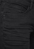 Jeans im Casual Fit deep black wash