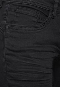 Jeans im Casual Fit deep black wash