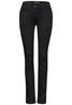 Jeans im Casual Fit deep black wash