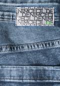 Jeans im Casual Fit light blue wash