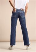 Jeans im Casual Fit medium blue washed