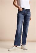 Jeans im Casual Fit medium blue washed