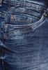 Jeans im Casual Fit mid blue wash