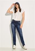 Jeans im Casual Fit mid blue wash