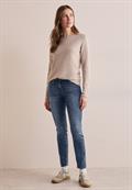 Jeans im Casual Fit mid blue wash