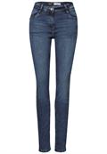 Jeans im Casual Fit mid blue wash