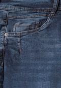 Jeans im Casual Fit mid blue wash