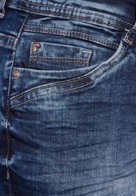 Jeans im Casual Fit mid blue wash