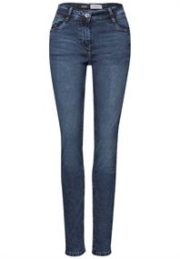 Jeans im Casual Fit mid blue wash