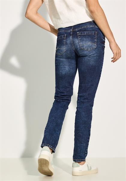 Jeans im Casual Fit mid blue wash