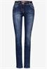 Jeans im Casual Fit mid blue wash