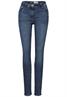 Jeans im Casual Fit mid blue wash