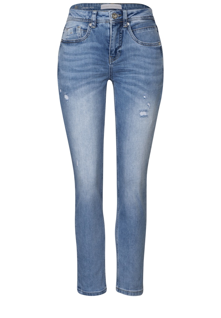 Street One Damen Jeans A379031 günstig online kaufen
