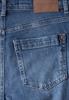 Jeans im Destroyed-Look medium blue wash