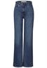 Jeans im Loose Fit dark blue tinted wash