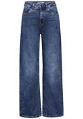 Jeans im Loose Fit dark blue washed