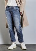 Jeans im Loose Fit medium blue tint