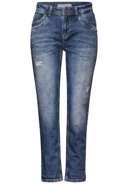 Jeans im Loose Fit medium blue tint