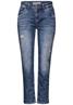 Jeans im Loose Fit medium blue tint
