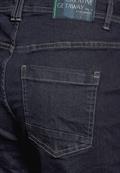 Jeans im Loose Fit rinsed wash
