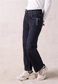 Jeans im Loose Fit rinsed wash